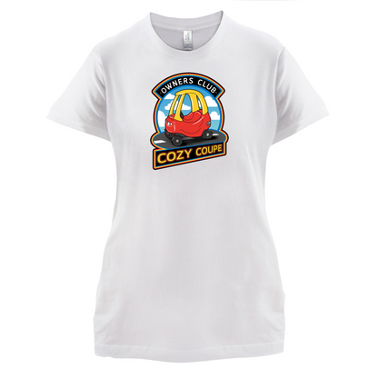 Cozy Coupe Owners Club T Shirt