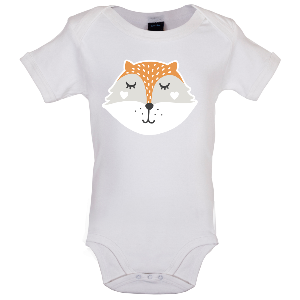 Smiley Face Mrs Fox Mrs T Shirt