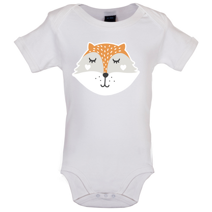 Smiley Face Mrs Fox Mrs T Shirt
