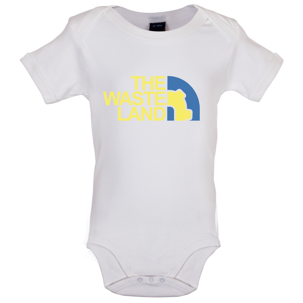 The Waste Land Baby T Shirt