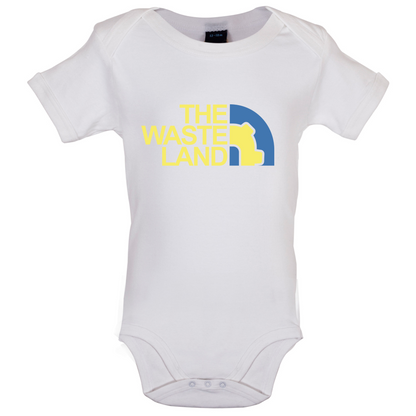 The Waste Land Baby T Shirt