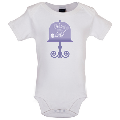 Bakers Gonna Bake Baby T Shirt