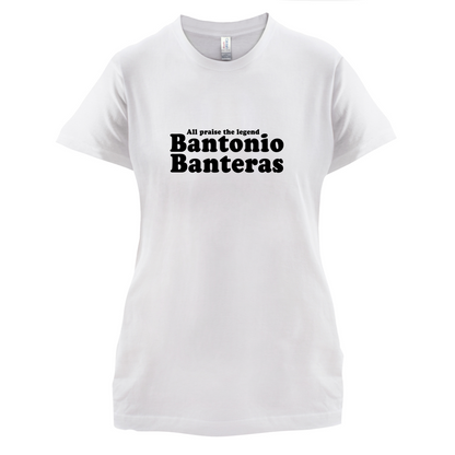 Bantonio Banteras T Shirt