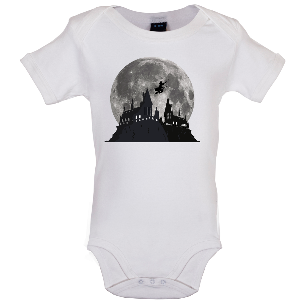 Potter Moon Baby T Shirt