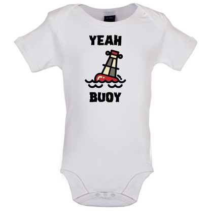 Yeah Buoy Cartoon Baby T Shirt