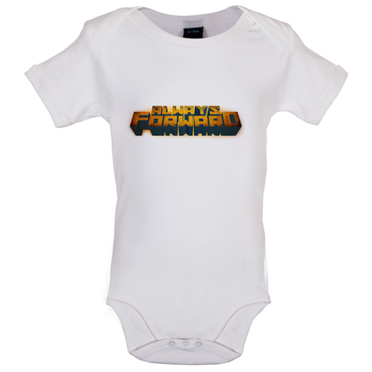 Always Forward Baby T Shirt