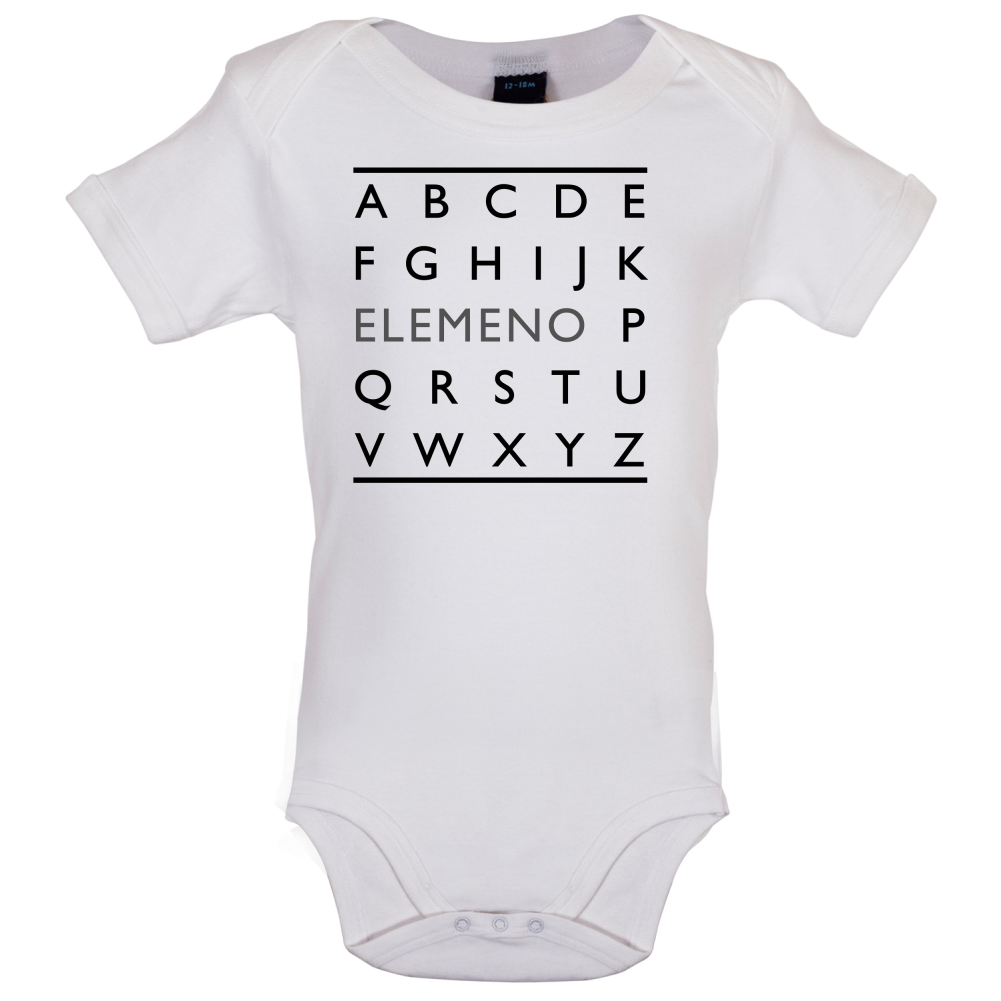 ELEMENO Baby T Shirt