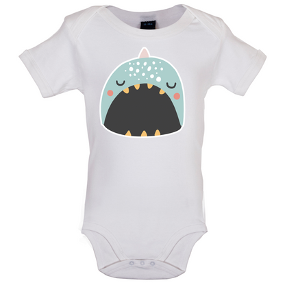 Smiley Face Narwhal Mrs T Shirt