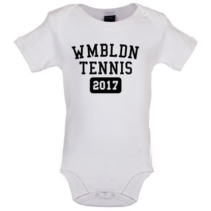 Wmbledon 2017 Baby T Shirt