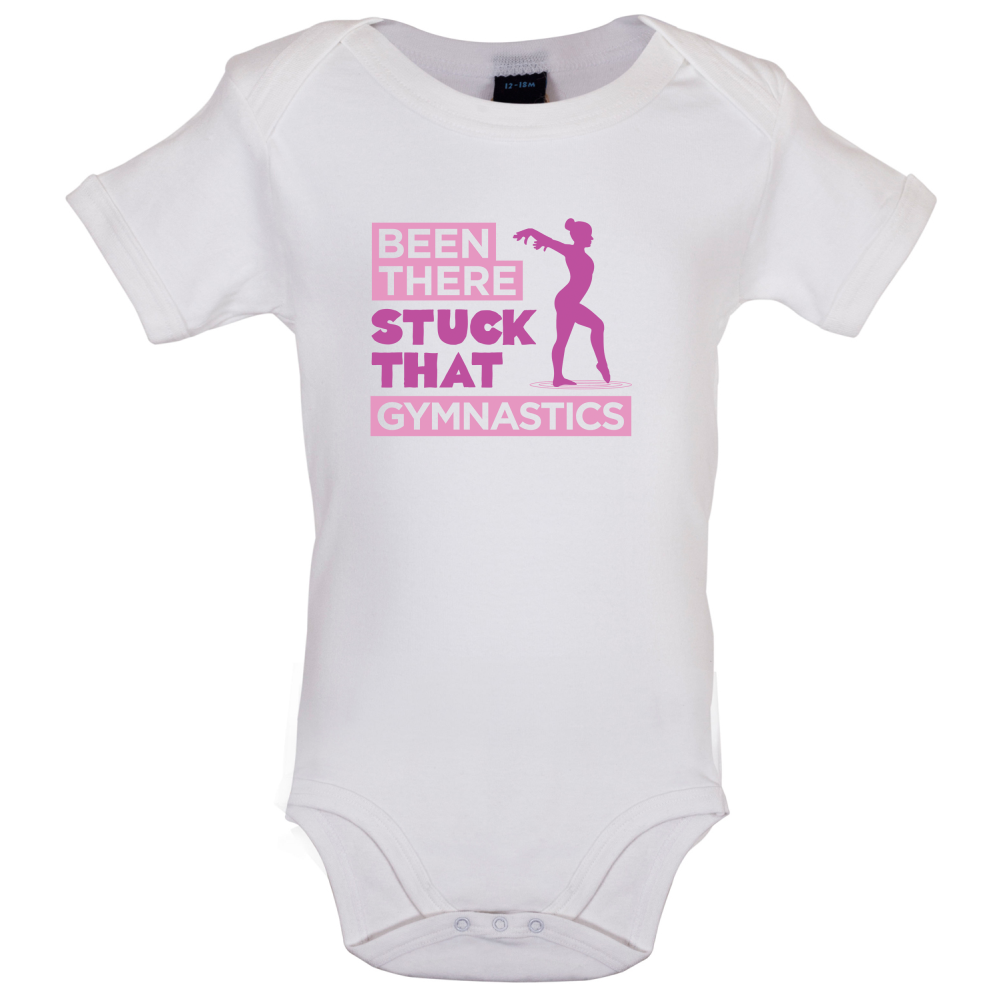 Been There Stuck That Baby T Shirt