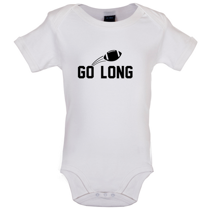 Go Long Baby T Shirt