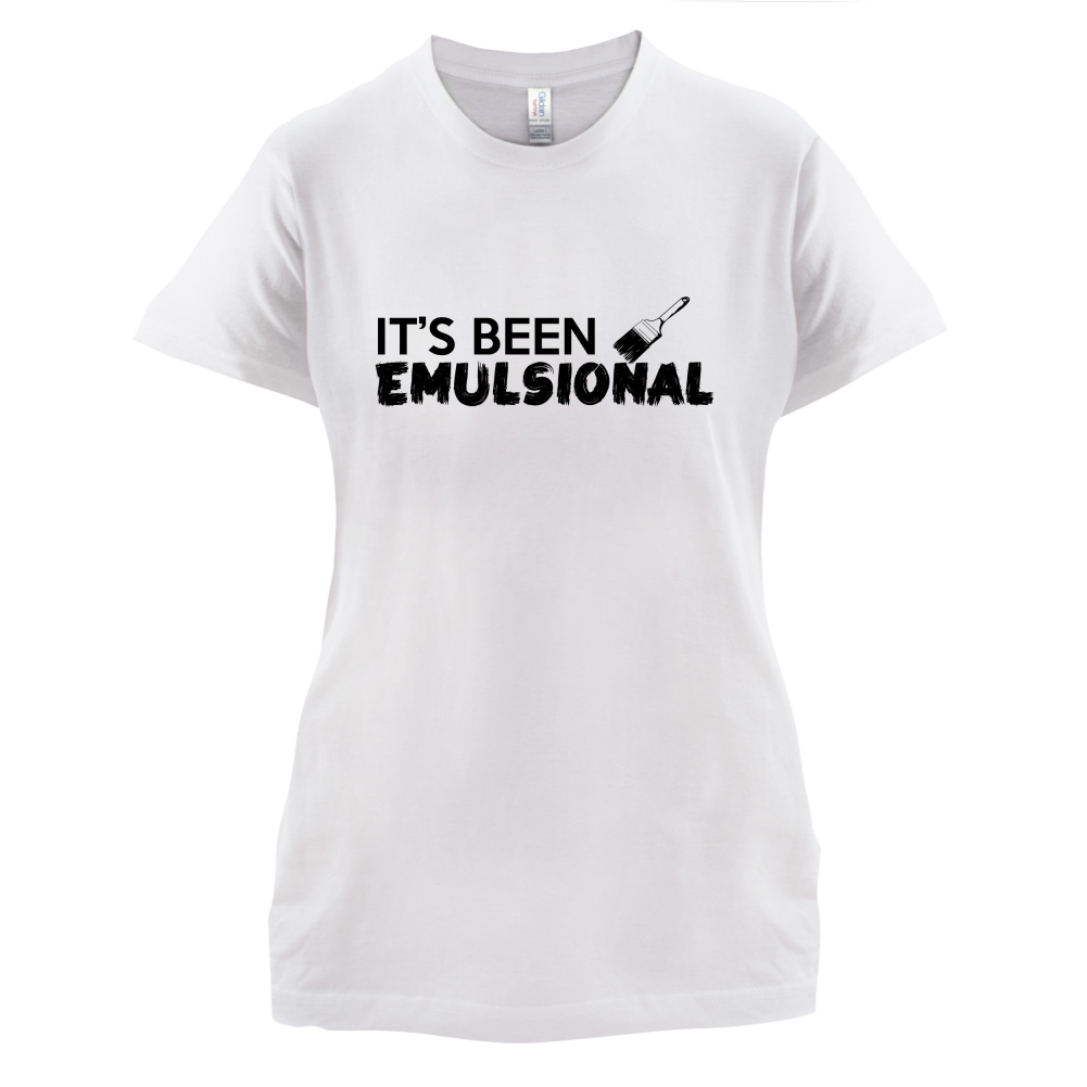 It's Been Emulsional T Shirt