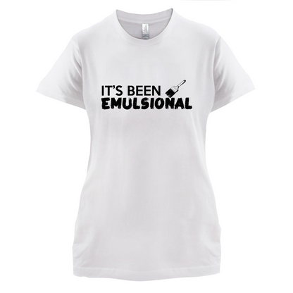 It's Been Emulsional T Shirt