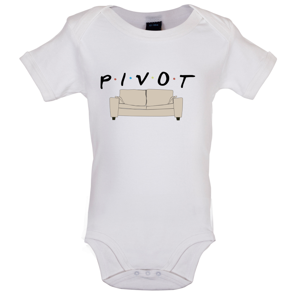 Pivot Sofa Baby T Shirt