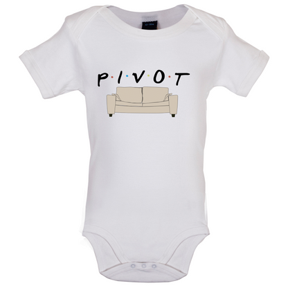Pivot Sofa Baby T Shirt