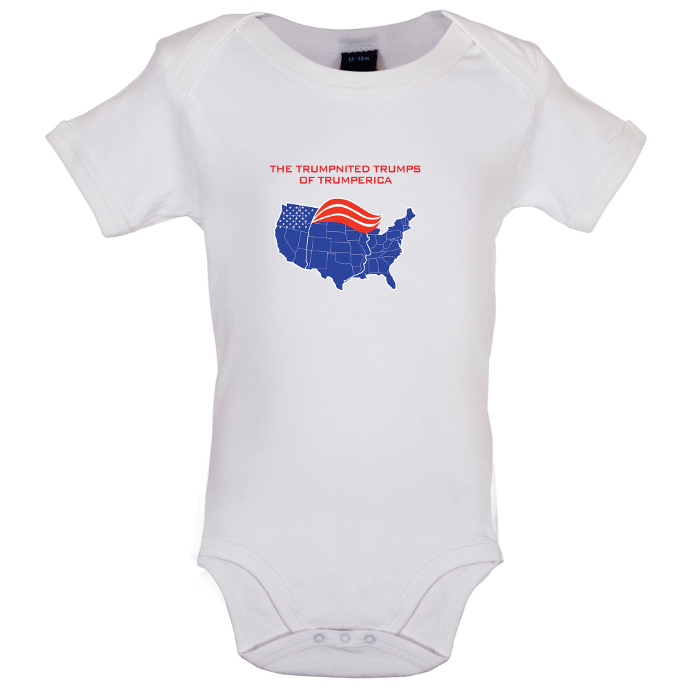 Trumperica Baby T Shirt