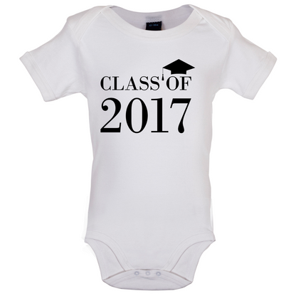 Class Of 2017 Baby T Shirt
