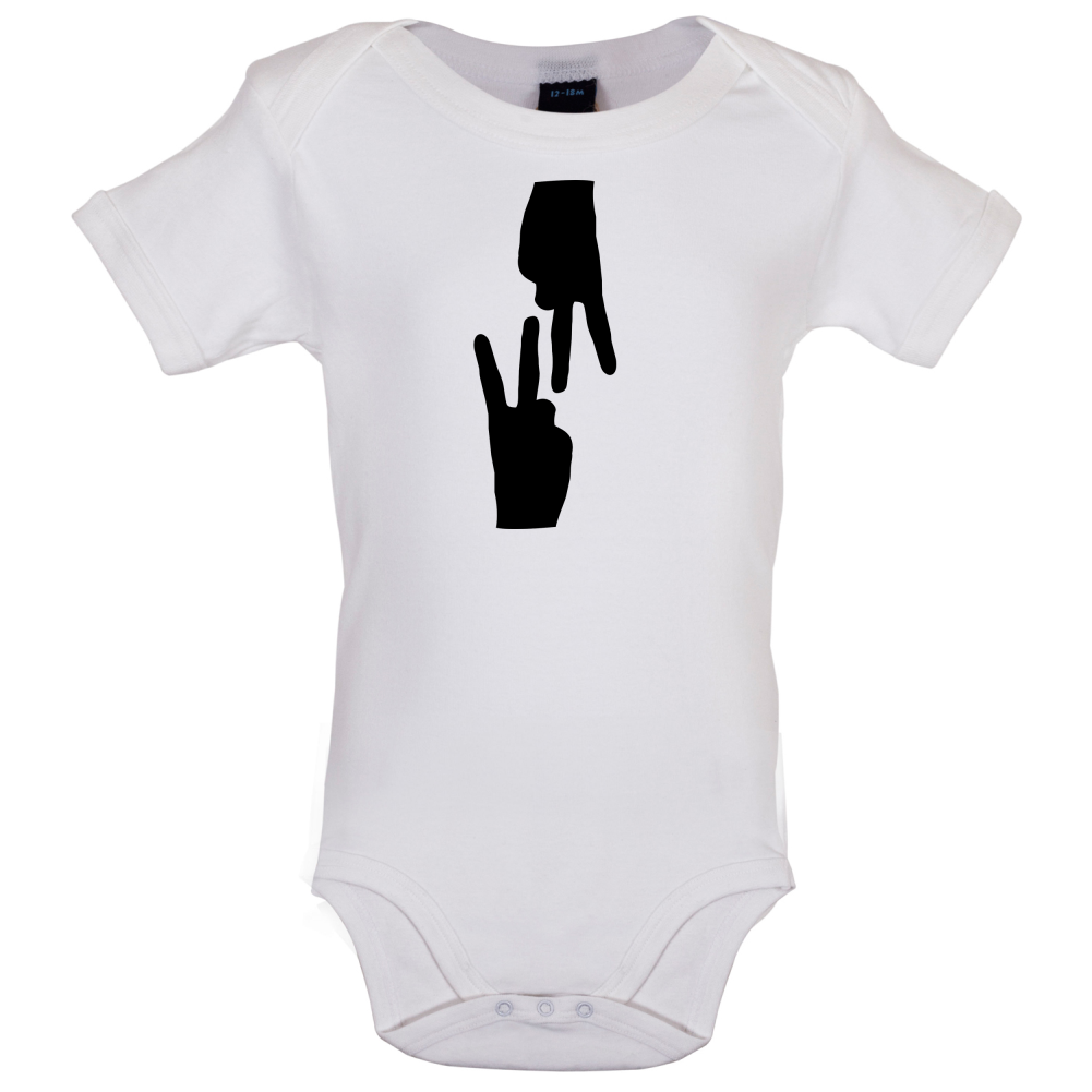 Vape Hands Baby T Shirt