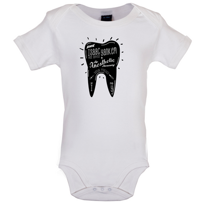 Doctor Isaac Yankem Baby T Shirt