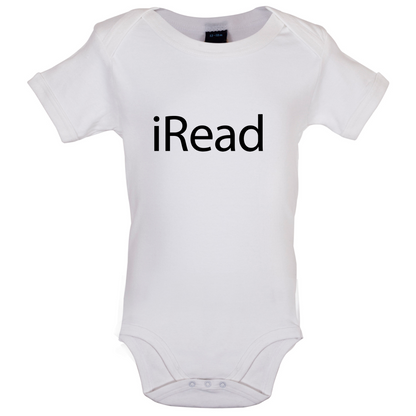 iRead Baby T Shirt