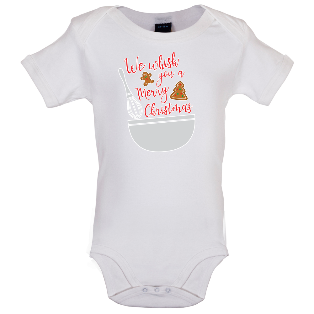 We Whisk You A Merry Christmas T Shirt