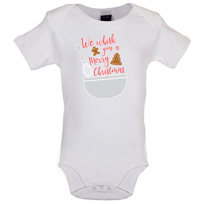 We Whisk You A Merry Christmas T Shirt