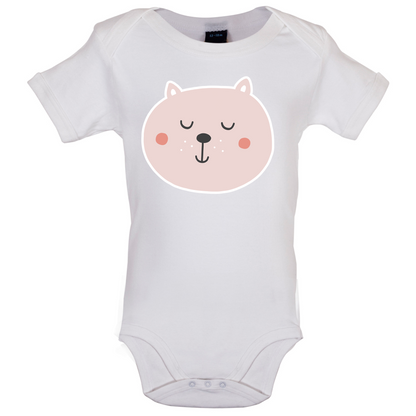 Smiley Face Dog T Shirt