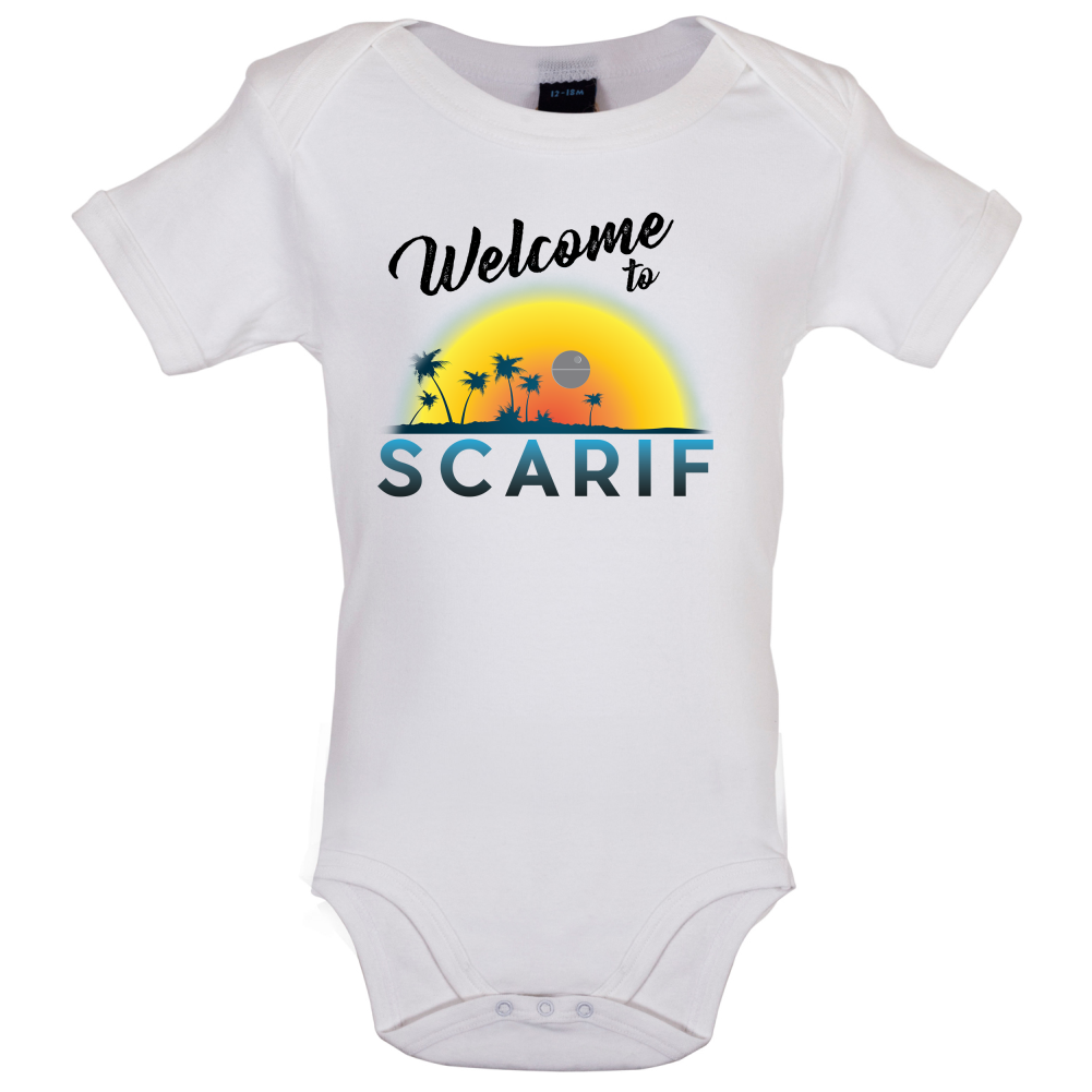 Welcome To Scarif Baby T Shirt