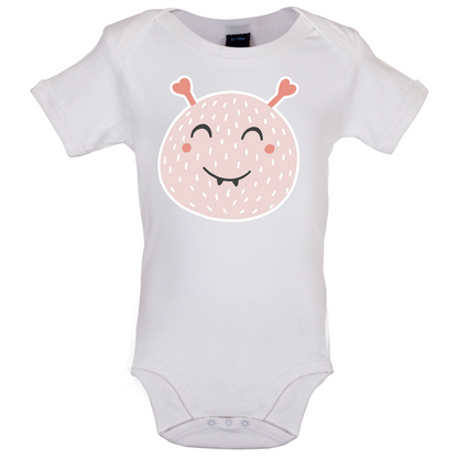 Smiley Face Blob Mrs T Shirt
