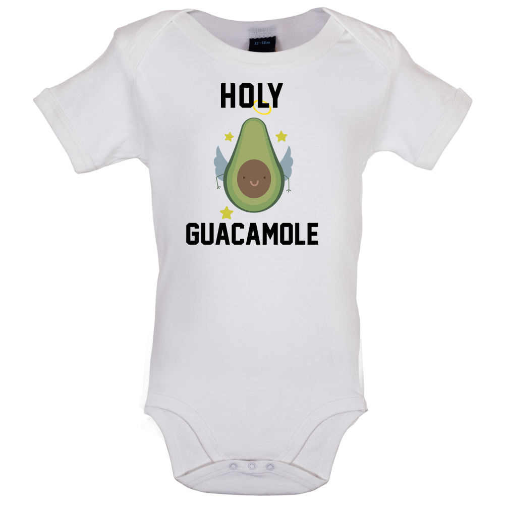 Holy Guacamole Baby T Shirt