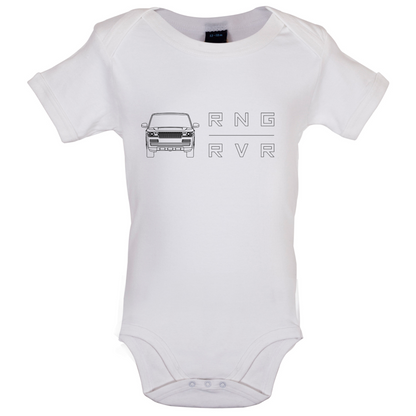 Range Rvr Baby T Shirt