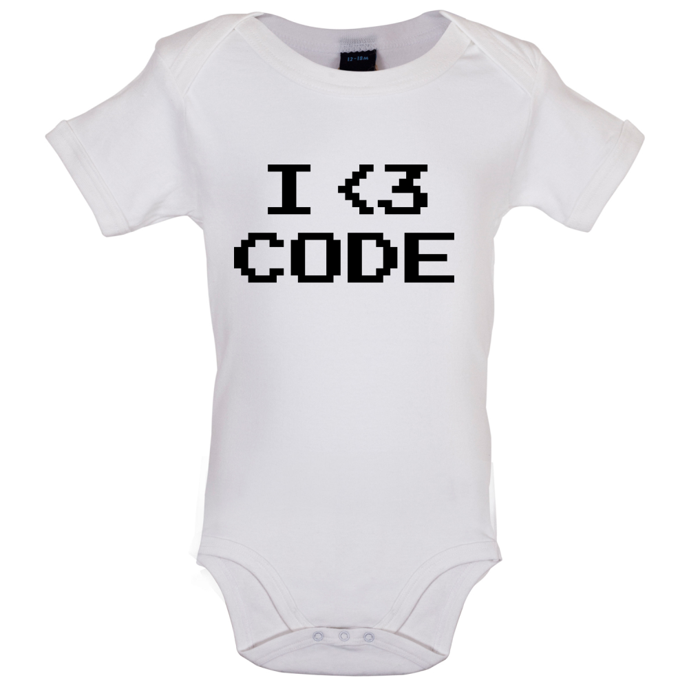 I Heart Code Mrs T Shirt