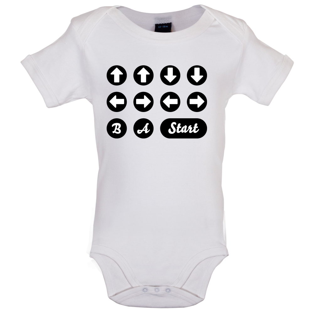 Jack Sparrows Baby T Shirt