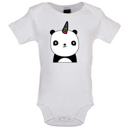 Pandacorn Baby T Shirt