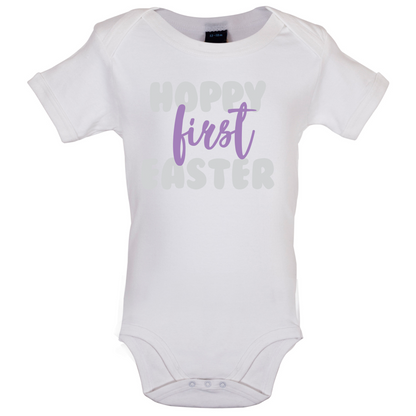 Hoppy First Easter Baby T Shirt