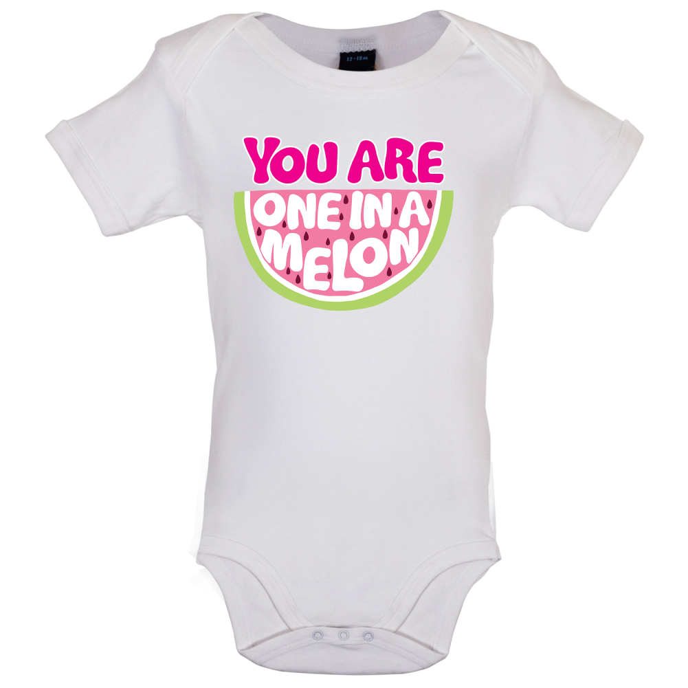 One In A Melon Baby T Shirt