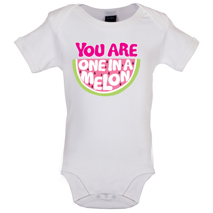 One In A Melon Baby T Shirt