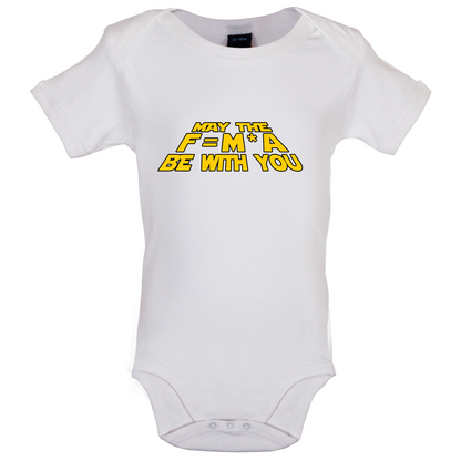 May the FMA Be With You Baby T Shirt