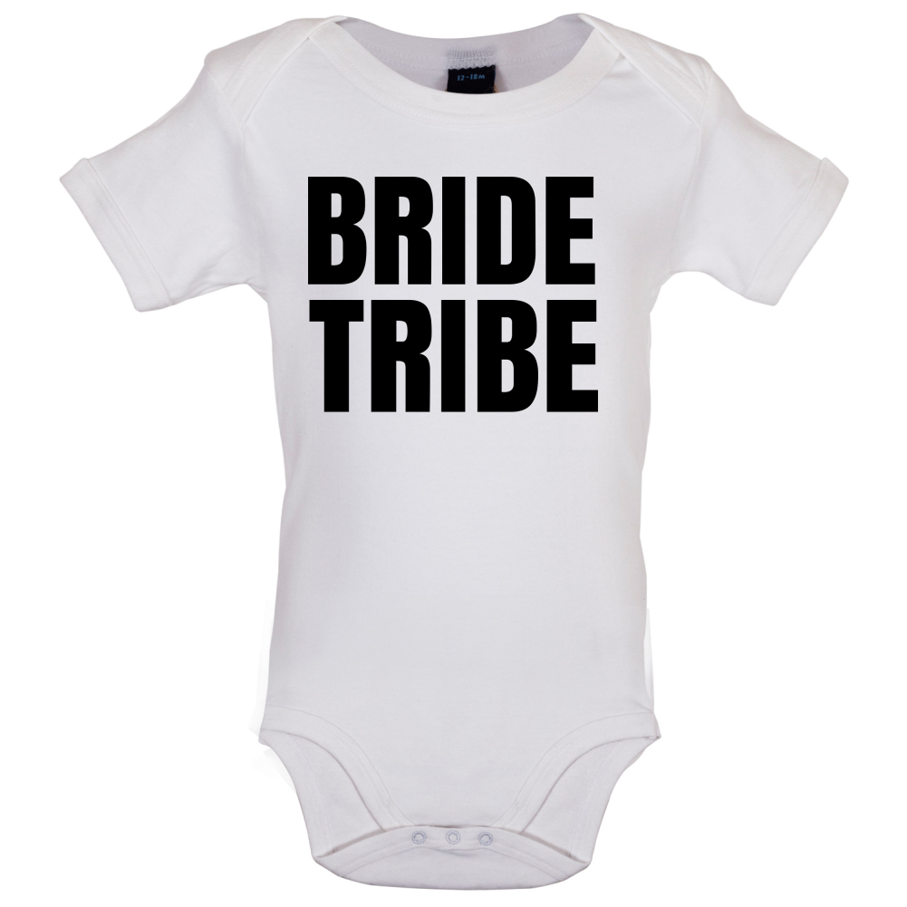 Bride Tribe Baby T Shirt