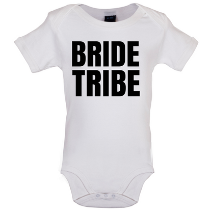 Bride Tribe Baby T Shirt
