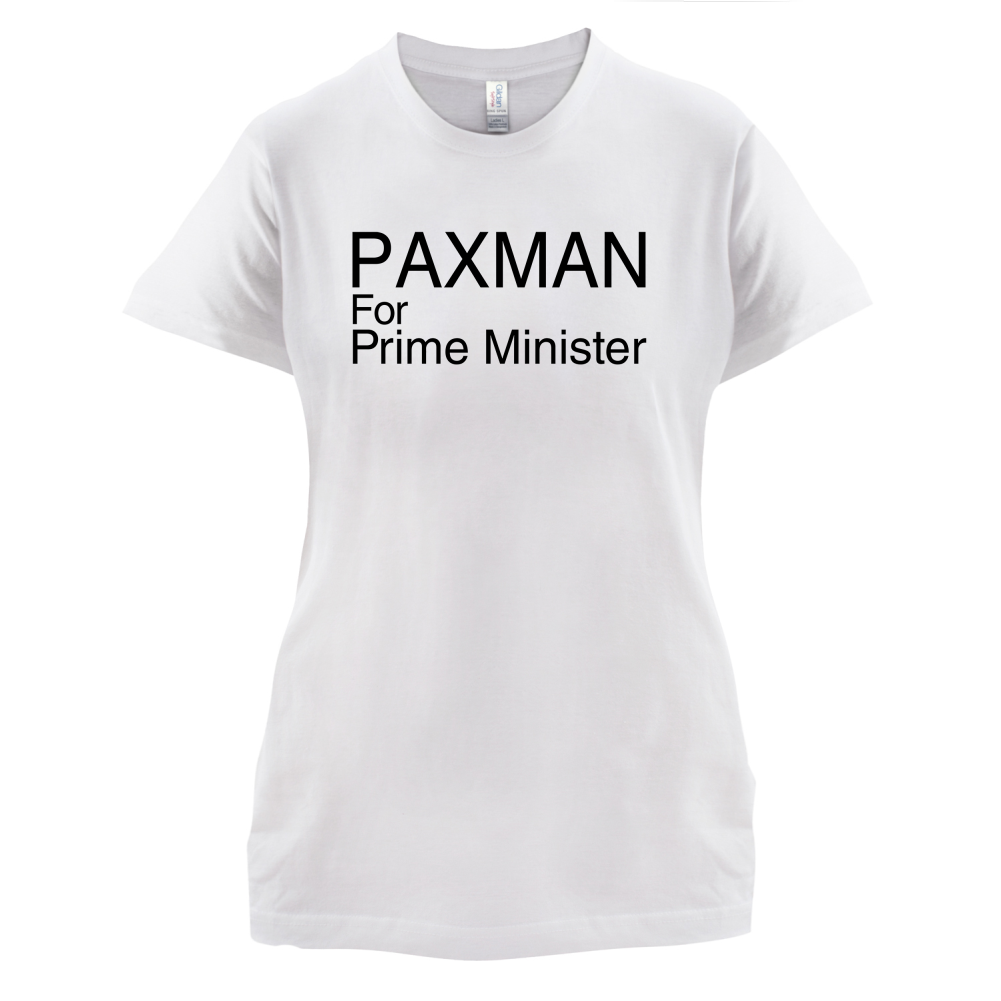 Paxman for Prime Minister T Shirt