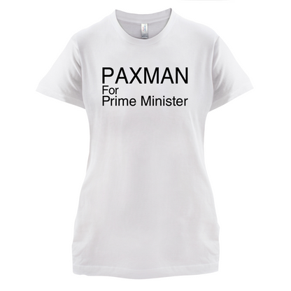 Paxman for Prime Minister T Shirt