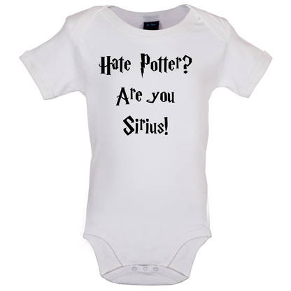Are You Sirius  Baby T Shirt