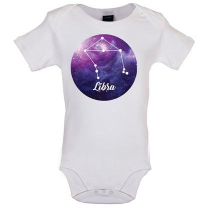Libra Sign Baby T Shirt