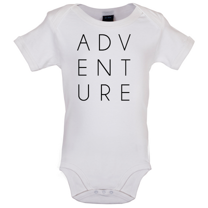 Adventure Baby T Shirt