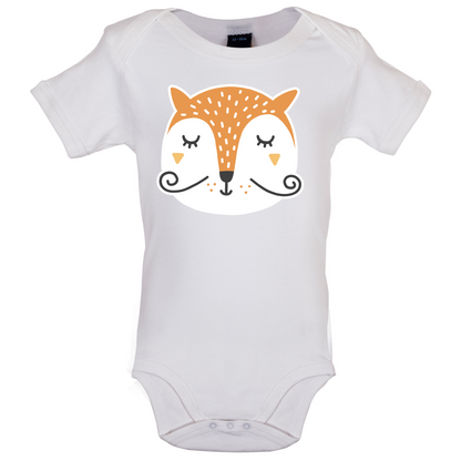 Smiley Face Mr Fox Mr T Shirt