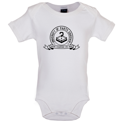 Parts Unknown Baby T Shirt