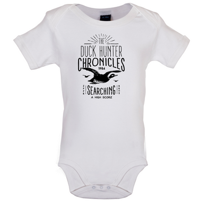 Duck Hunter Chronicles Baby T Shirt
