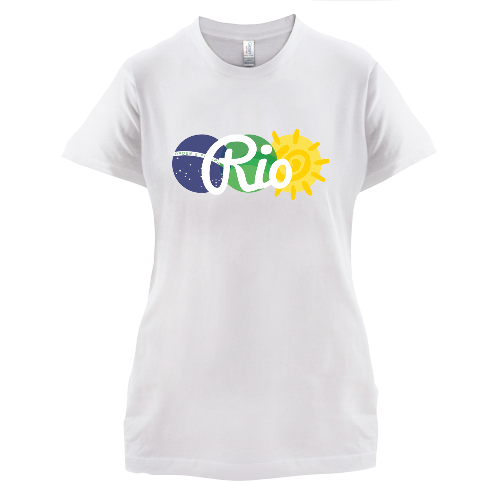 Rio de Janeiro 2016 T Shirt