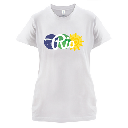 Rio de Janeiro 2016 T Shirt